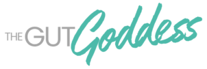 The Gut Goddess Logo